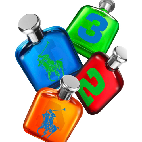 Perfume Ralph Lauren Big Pony Men EDT 100 ml Farmashop