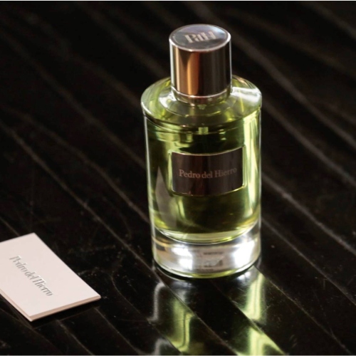 Set Perfume Pedro Del Hierro Pour Homme Men EDT 100 ml After