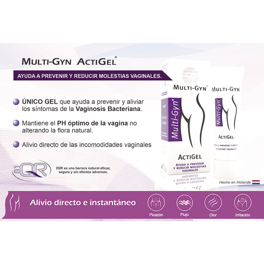 Multi-gyn Floraplus Cánulas Farmashop