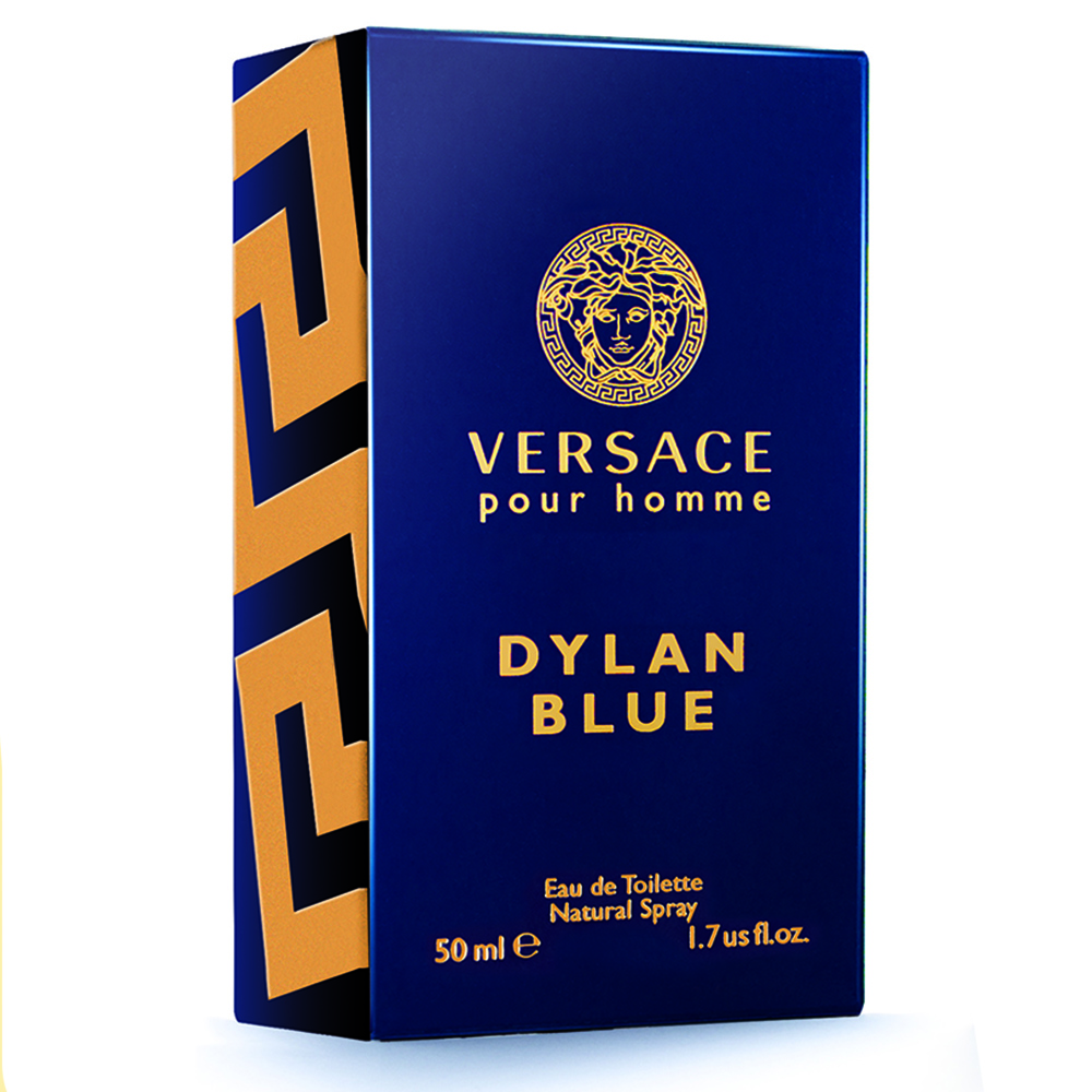 Perfume Versace Pour Homme Dylan Blue Men EDT 50 ml Farmashop