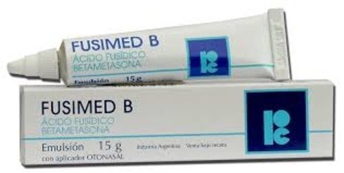 FUSIMED B EMULSION 15 GRS. | Farmashop