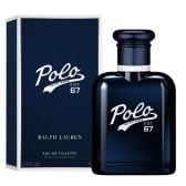 Perfume Ralph Lauren Polo 67 Edt 75 Ml