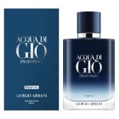 Perfume Giorgio Armani Acqua Di Gio Profondo Parfum Man Edp 100 Ml