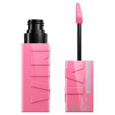 Labial Superstay Maybelline Vinyl Ink Upbeat