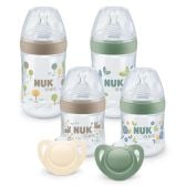 Kit Nuk For Nature Start Completo