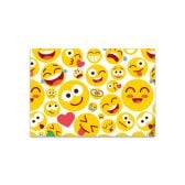 Papel De Regalo Happy Paper Emoji 50 X 70 Cm