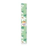 Papel De Regalo Happy Paper Flor Verde