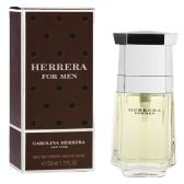 PERFUME CAROLINA HERRERA FOR MEN EDT 50 ML