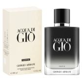 Perfume Giorgio Armani Acqua Di Gio Parfum 100 Ml