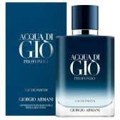 Perfume Giorgio Armani Acqua Di Gio Profondo Edp 100 Ml