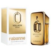 Perfume Rabanne Million Gold Intense Edp 50 Ml