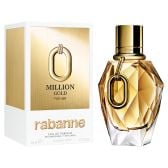 Perfume Rabanne Million Gold For Her Edp 90 Ml