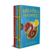 Libro Biblioteca Hogwarts Estuche