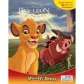 Libro Divertilibros El Rey León