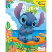 Libro Divertilibros Disney Stitch