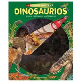 Libro Linterna Dinosaurios