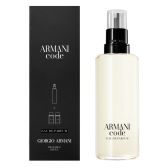 Perfume Giorgio Armani New Code Refill Edp 150 Ml