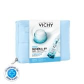 Pack Vichy Mineral 89 Moisture Matte Sorbet 50 Ml + Sérum 30 Ml Y Neceser De Regalo