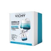 Pack Vichy Mineral 89 Crema 50 Ml + Sérum 30 Ml