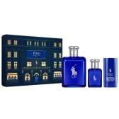 Set De Perfumes Ralph Lauren Polo Blue Edt 25+40+deo