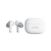 Auriculares Sudio A1 Pro Tws Anc Blanco