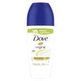 Antitranspirante En Roll On Dove Original 50 Ml