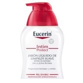 JABÓN INTIMO EUCERIN PH5 125 GRS.