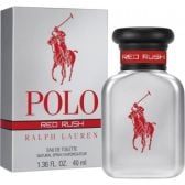 **POLO RED RUSH EDT 40ML