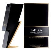 Perfume Carolina Herrera Bad Boy EDT