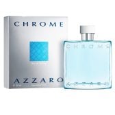 EAU DE TOILETTE AZZARO CHROME 100 ML