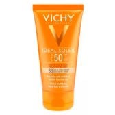 Protector Solar Vichy Capital Soleil Toque Seco Fps50+ 50 Ml