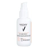 Protector Solar Vichy Uv Age Fps50+ Sin Color 40 Ml