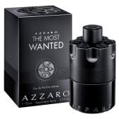 Perfume Azzaro The Most Wanted Intense Man Edp 100 Ml