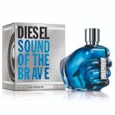 Perfume Diesel Sound Of The Brave Men Edt 75 Ml