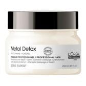 Mascarilla Capilar L'oréal Paris Professionnel Metal Detox 250 Ml