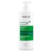 Shampoo Vichy Dercos Anticaspa Cabello Seco 200 Ml