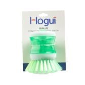 Cepillo Con Dispensador De Jabón Hogui