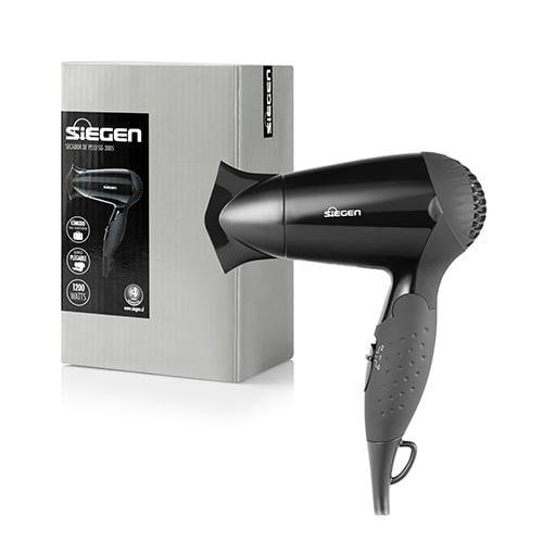 Secador De Pelo Siegen Sg-3005