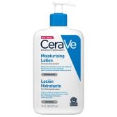 Loción Hidratante Corporal Cerave Pieles Secas Y Muy Secas 473 Ml