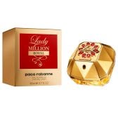 Perfume Rabanne Lady Million Royal 80 Ml