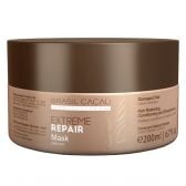 Mascarilla Capilar Brasil Cacau Reparación Extrema 200 Ml