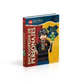 Libro Enciclopedia Harry Potter Lego 