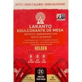 Edulcorante Lakanto Keto Golden 90 G