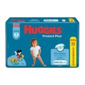 Pañales Huggies Protect Plus Xxg 50 Unidades