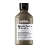 Shampoo L'oréal Professionnel Absolut Repair Molecular 300 Ml