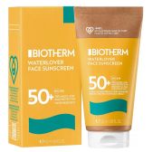 Protector Solar Biotherm Waterlover Fps50+ 50 Ml