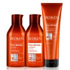 Combo Completo Redken Frizz Dismiss 