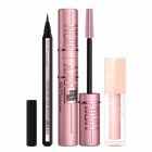 Combo Ojos y Labios Maybelline 