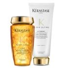 Combo Kérastase Elixir Ultime Le Bain