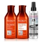 Combo Completo Redken Frizz Dismiss + One United